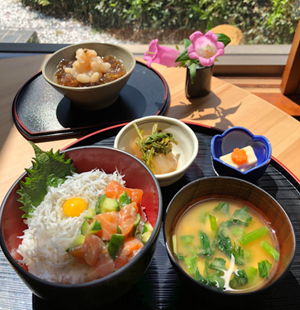 鎌倉丼